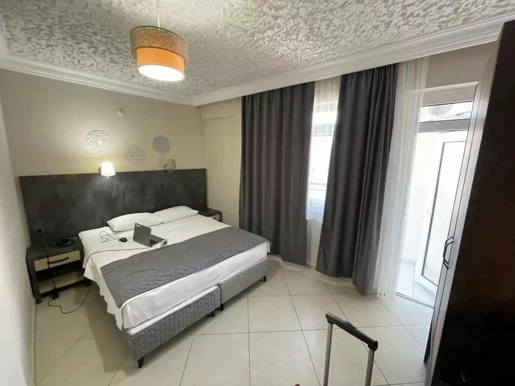 Anna Queen Hotel — Turkija, Alanija nuotrauka