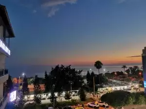 Anna Queen Hotel — Turkija, Alanija nuotrauka