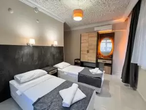 Anna Queen Hotel — Turkija, Alanija nuotrauka