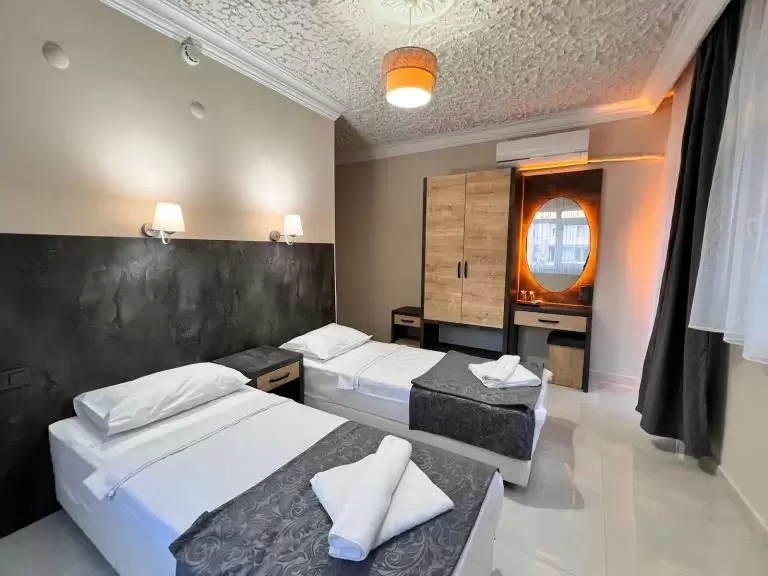 Anna Queen Hotel — Turkija, Alanija nuotrauka