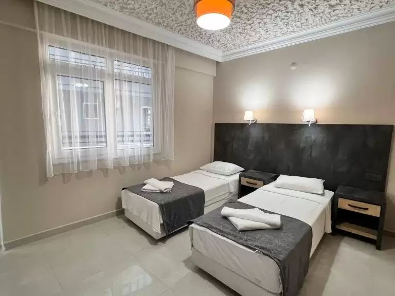 Anna Queen Hotel — Turkija, Alanija nuotrauka