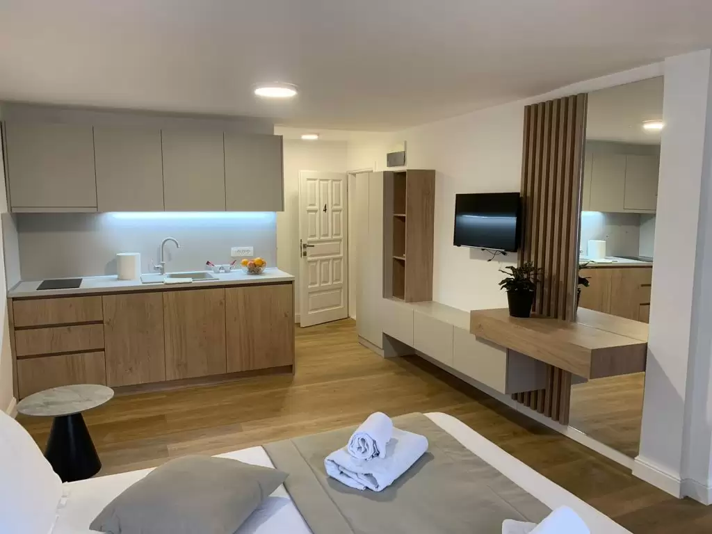 Apartments 110 — Juodkalnija, Budva nuotrauka