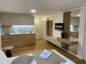 Apartments 110 — Juodkalnija, Budva nuotrauka
