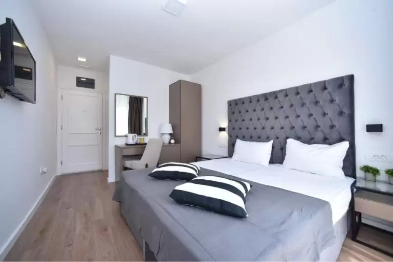 Apartments 110 — Juodkalnija, Budva nuotrauka