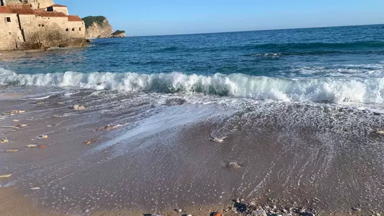 Apartments Kala New — Juodkalnija, Budva nuotrauka