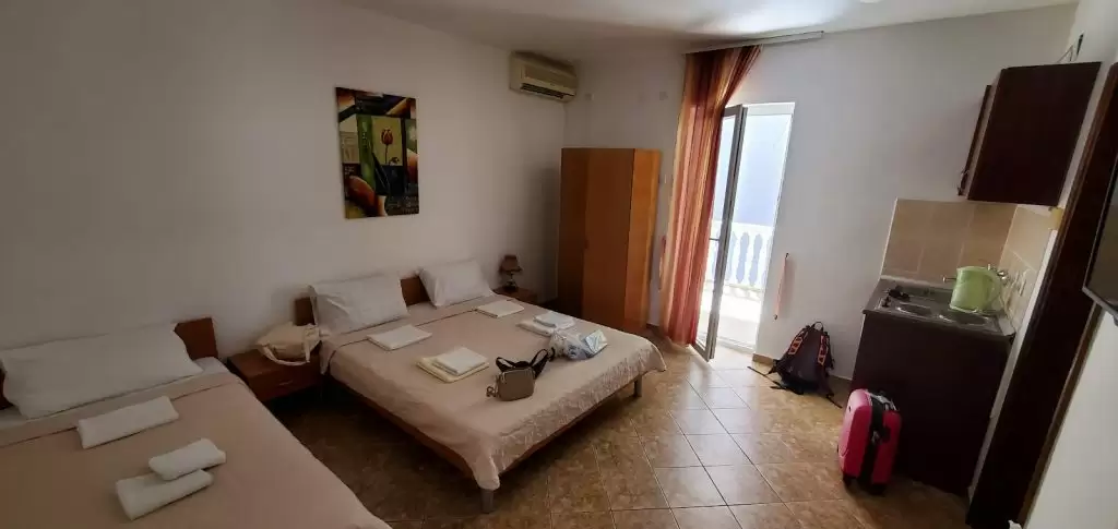 Apartments Kralj L — Juodkalnija, Budva nuotrauka