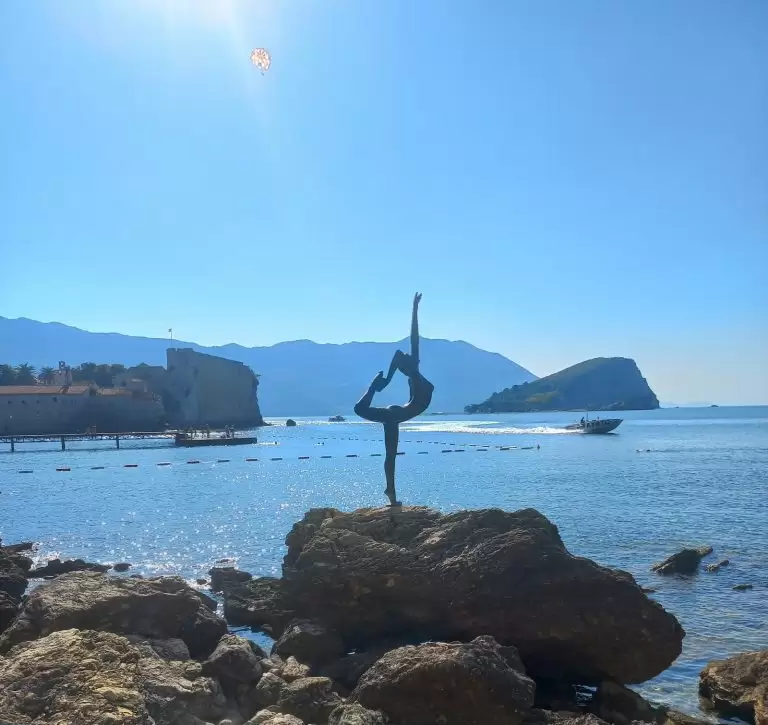 Apartments Kralj L — Juodkalnija, Budva nuotrauka