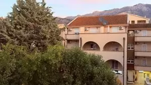 Apartments Kralj S Budvoje — biudžetinės atostogos Juodkalnijoje