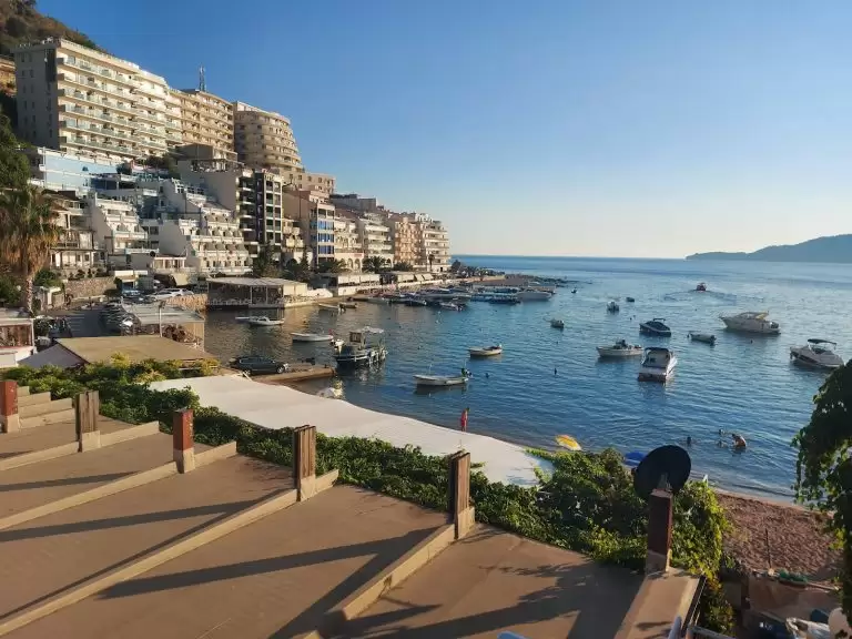 Apartments Lux Tri Ribara — Juodkalnija, Budva nuotrauka