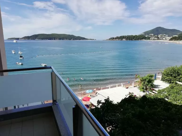 Apartments Lux Tri Ribara — Juodkalnija, Budva nuotrauka