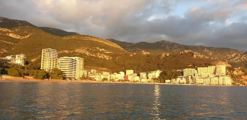 Apartments Monaco Budva – jaukios atostogos Juodkalnijoje