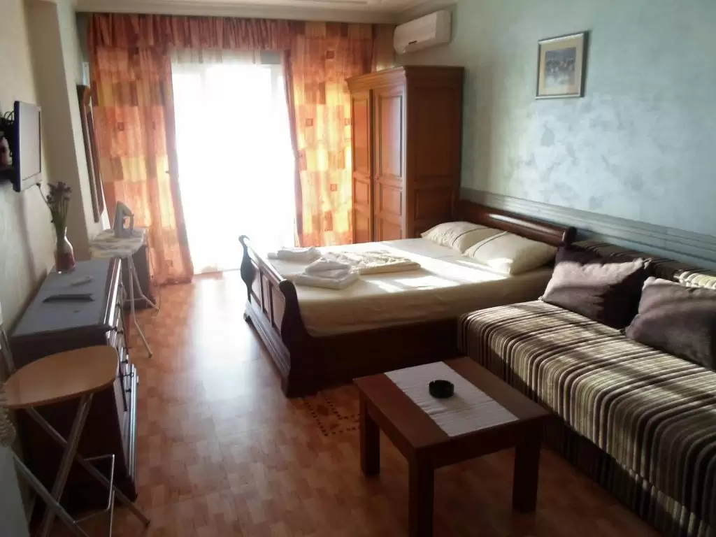Apartments Monaco — Juodkalnija, Budva nuotrauka
