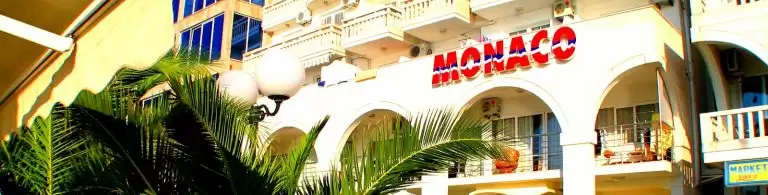 Apartments Monaco — Juodkalnija, Budva nuotrauka