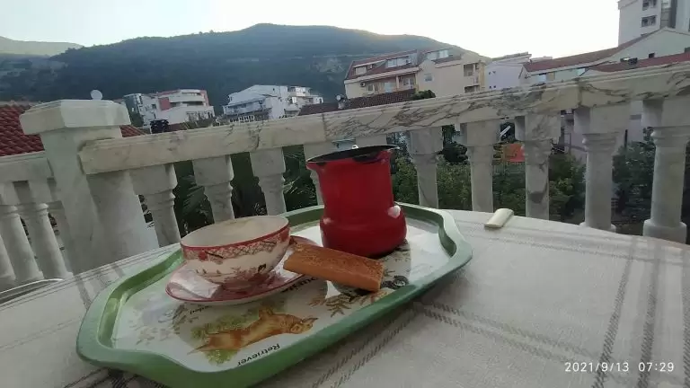 Apartments Petrova — Juodkalnija, Budva nuotrauka