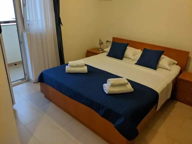 Apartments Sara Lux — Juodkalnija, Budva nuotrauka