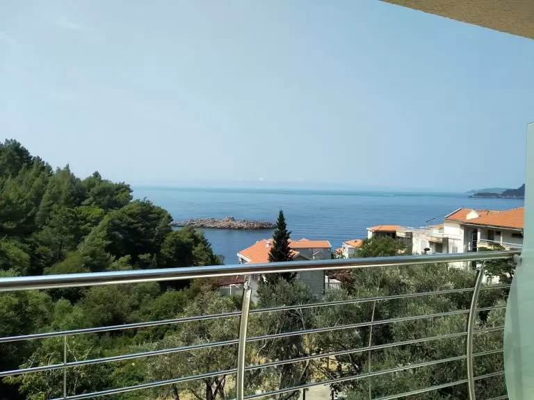 Apartments Sara Lux — Juodkalnija, Budva nuotrauka