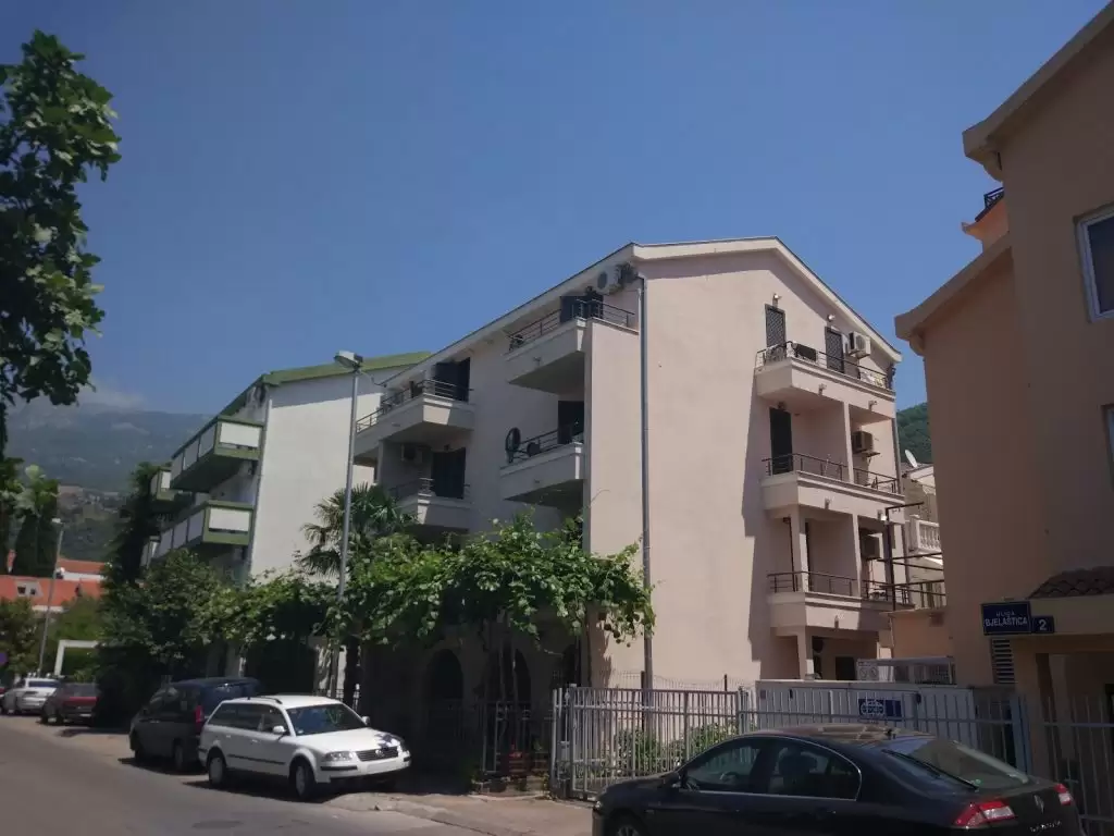 Apartments Vila Mare Budva – 7 naktų atostogos Juodkalnijoje