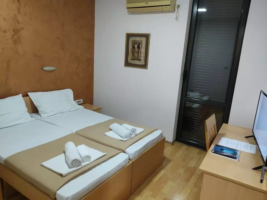 Apartments Vila Mare — Juodkalnija, Budva nuotrauka