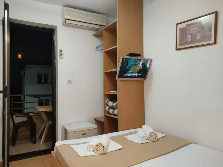 Apartments Vila Mare — Juodkalnija, Budva nuotrauka