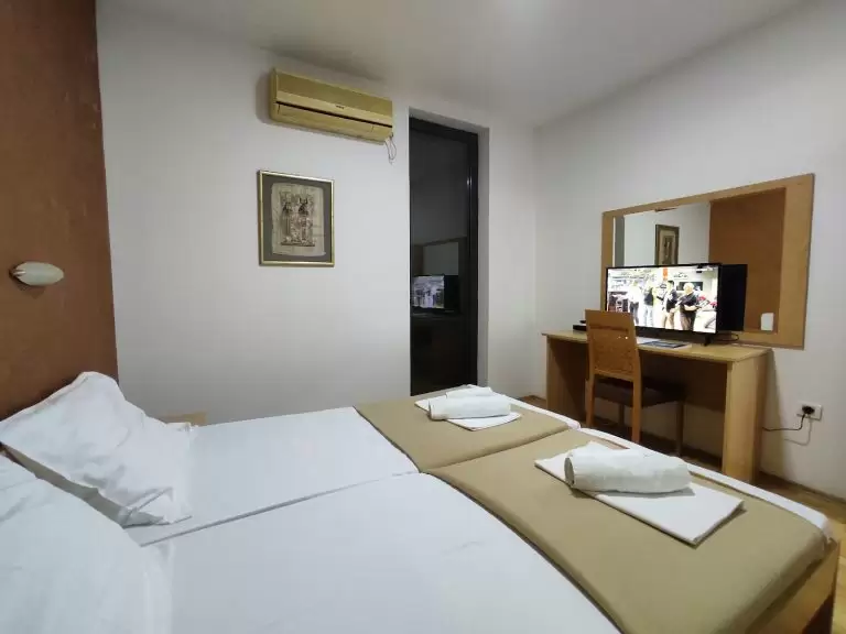 Apartments Vila Mare — Juodkalnija, Budva nuotrauka