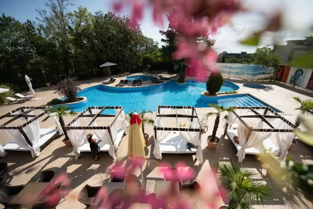 APOLLO SPA RESORT — Bulgarija, Varna nuotrauka