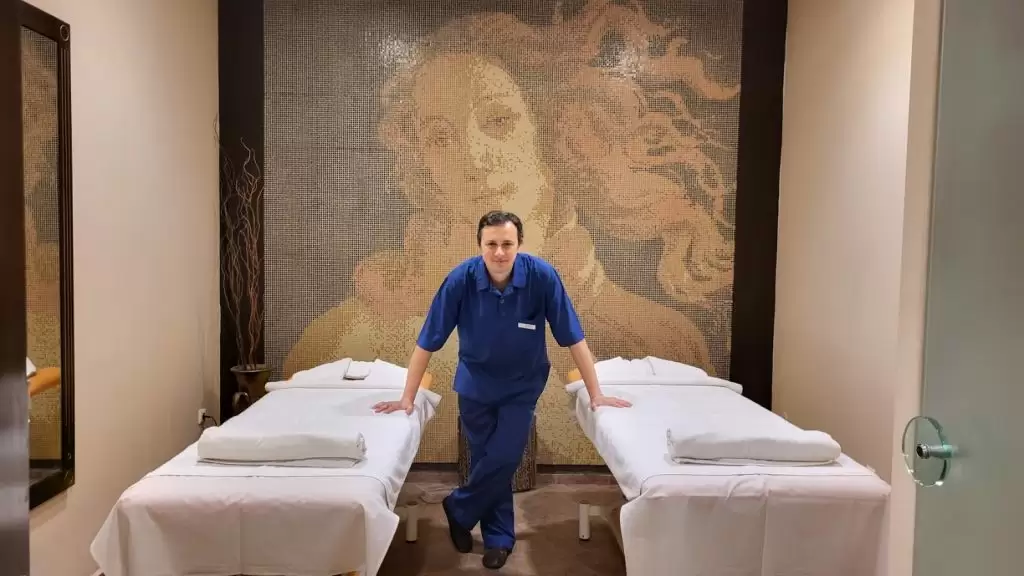APOLLO SPA RESORT — <a href=