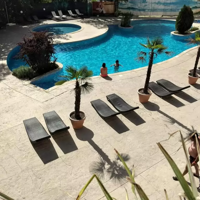 APOLLO SPA RESORT — Bulgarija, Varna nuotrauka