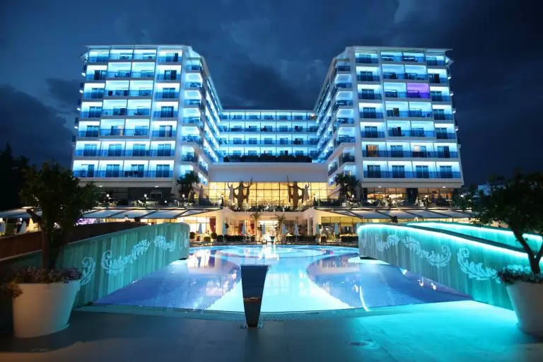 AZURA DELUXE RESORT & SPA – atostogos Alanijoje, Turkijoje