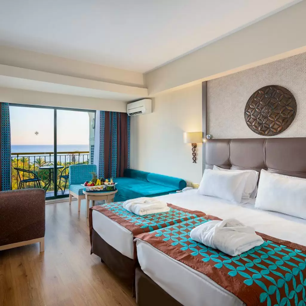 AZURA DELUXE RESORT & SPA — Turkija, Alanija nuotrauka