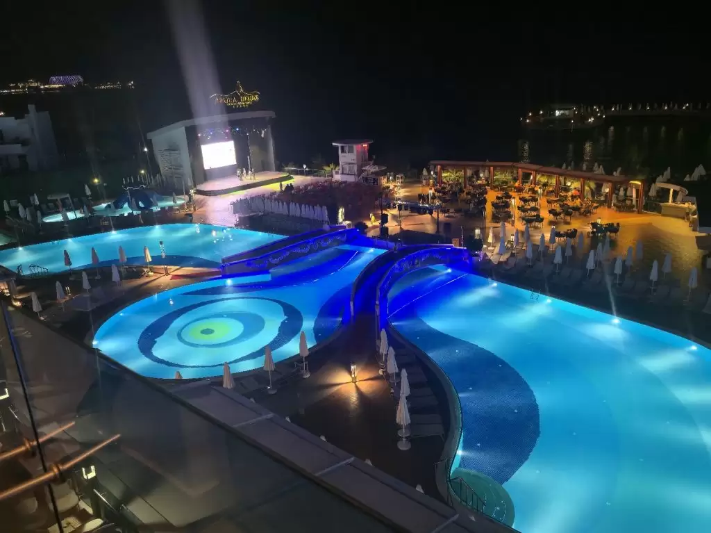 AZURA DELUXE RESORT & SPA — Turkija, Alanija nuotrauka
