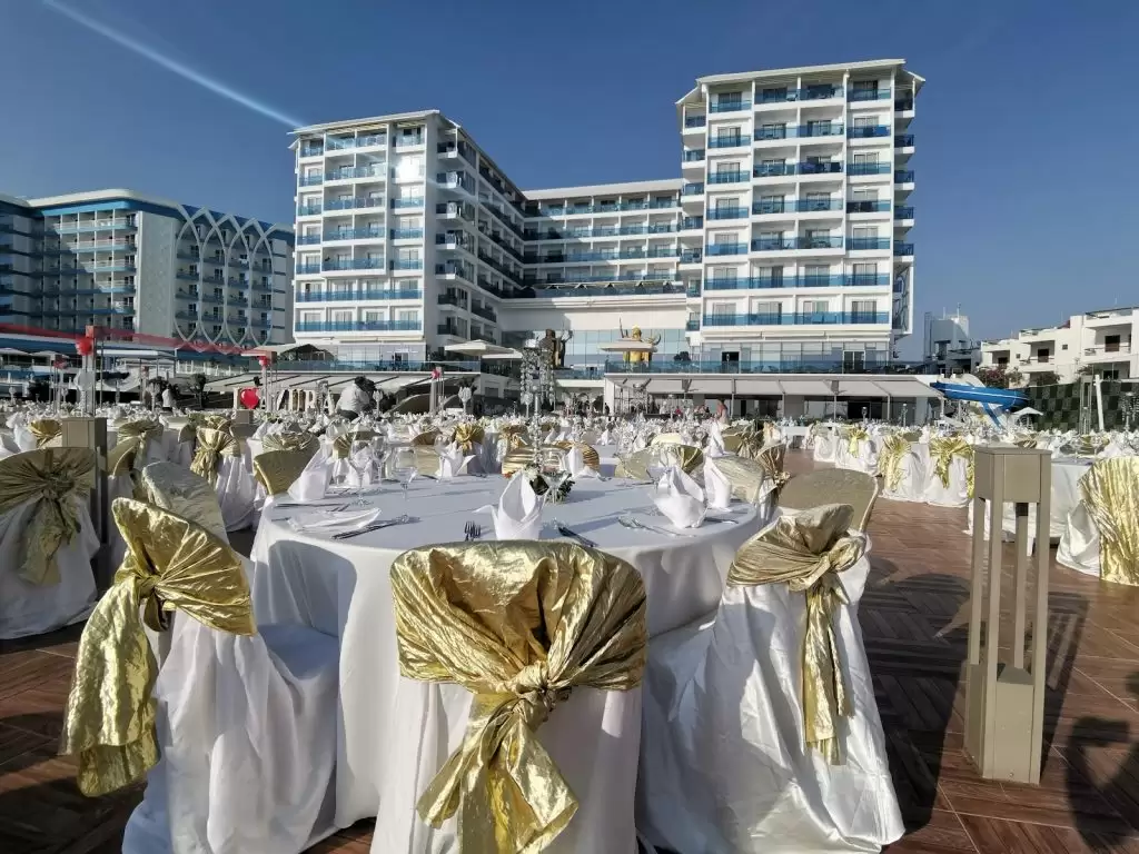 AZURA DELUXE RESORT & SPA — Turkija, Alanija nuotrauka