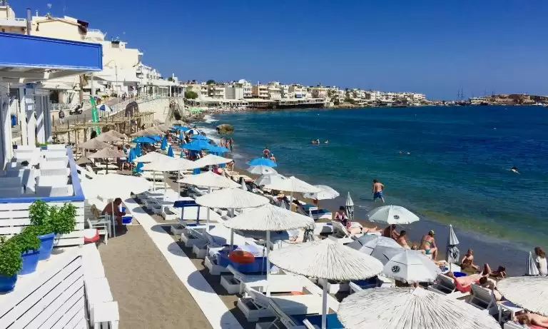 Azure Mare Hotel (Adults Only 16+) – atostogos Heraklione, Graikija