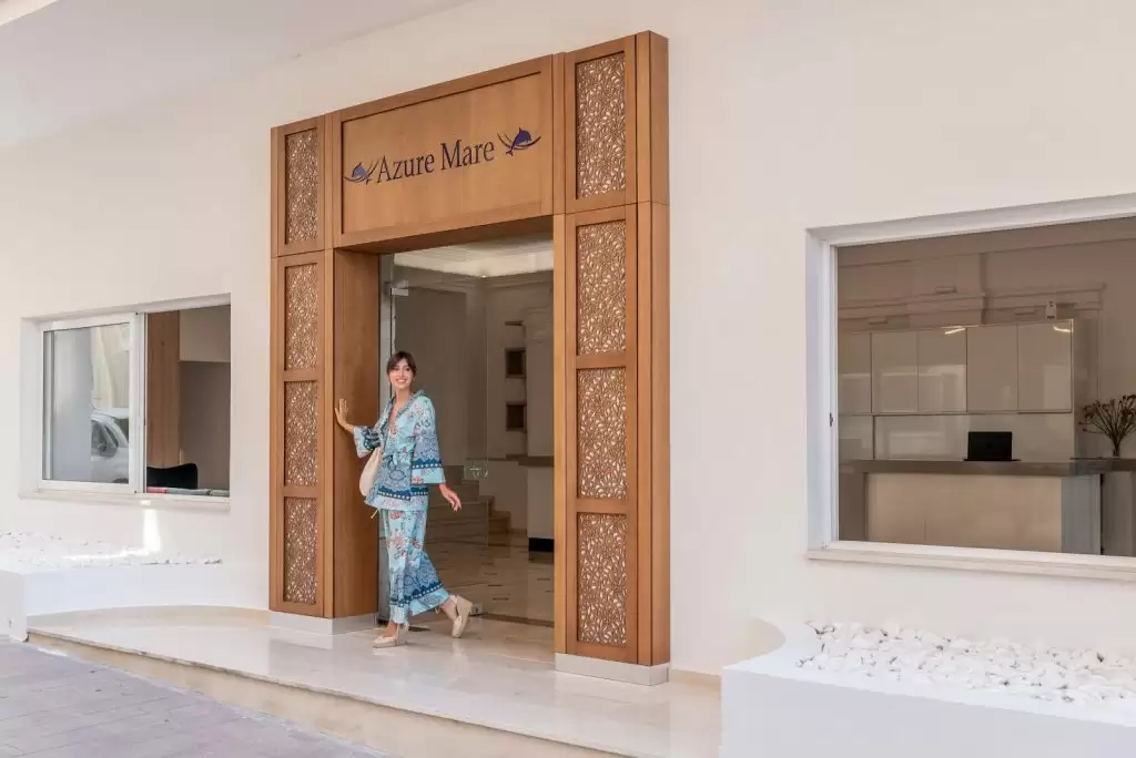 Azure Mare Hotel (Adults Only 16+) — <a href=