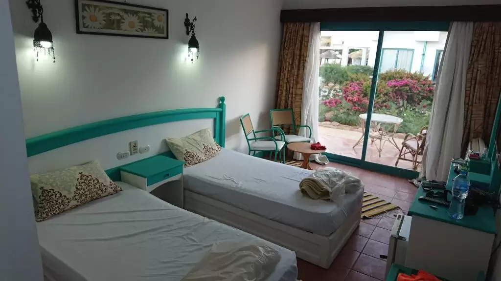 Badawia Hotel — Egiptas, Šarm El Šeichas nuotrauka