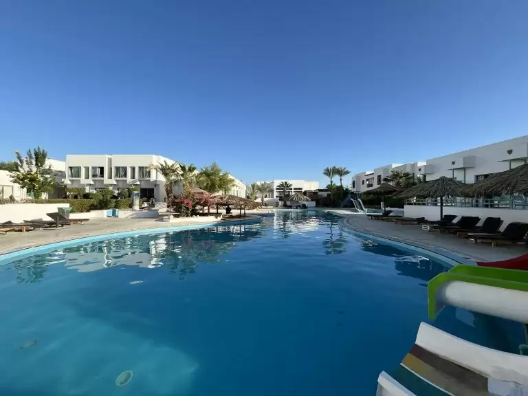 Badawia Hotel – Šarm El Šeicho atostogos su baseinu ir SPA