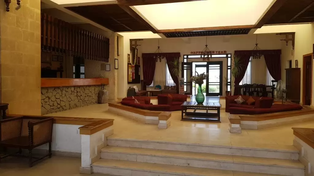 Badawia Hotel — <a href=