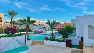 Badawia Hotel – Šarm El Šeicho atostogos su baseinu ir SPA