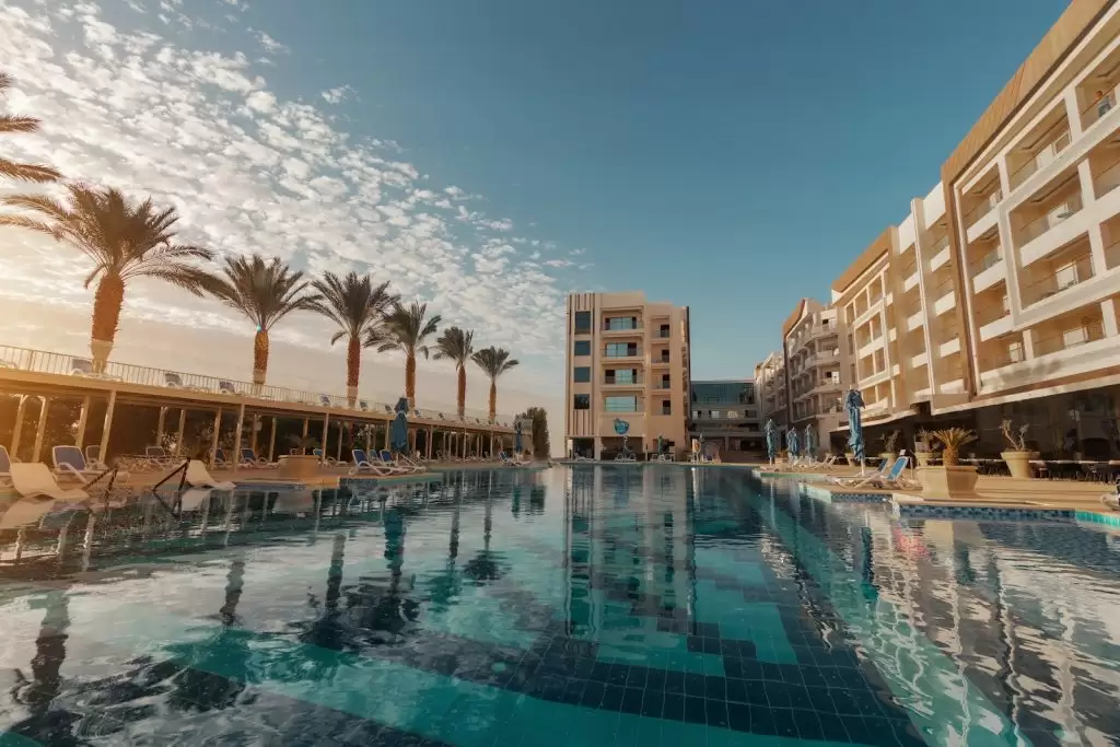 Bellagio Beach Resort & Spa Hurgadoje – atostogos Egipte