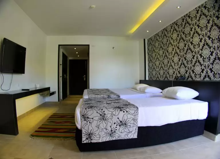 Bellagio Beach Resort & Spa — Egiptas, Hurgada nuotrauka