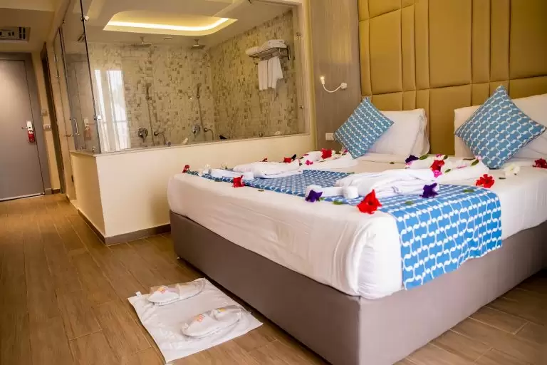 Bellagio Beach Resort & Spa — Egiptas, Hurgada nuotrauka