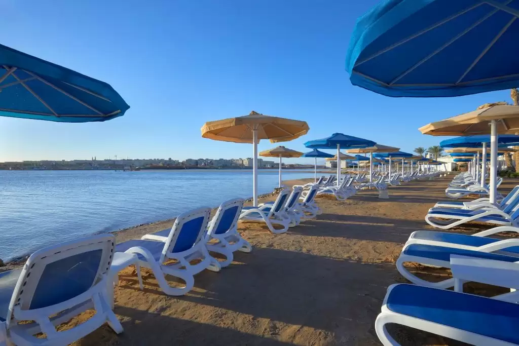 Bellagio Beach Resort & Spa — Egiptas, Hurgada nuotrauka