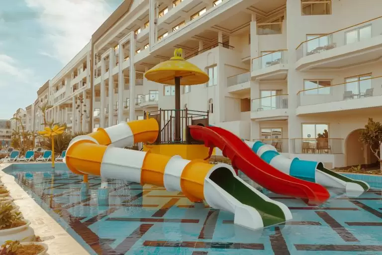Bellagio Beach Resort & Spa Hurgadoje – atostogos Egipte