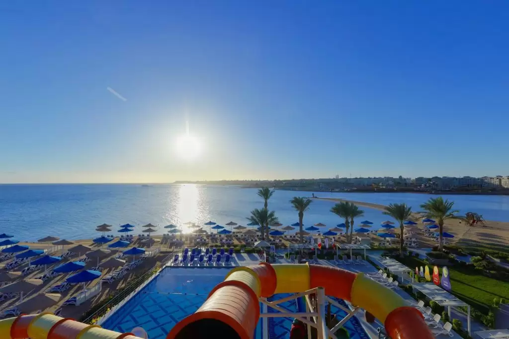 Bellagio Beach Resort & Spa — Egiptas, Hurgada nuotrauka