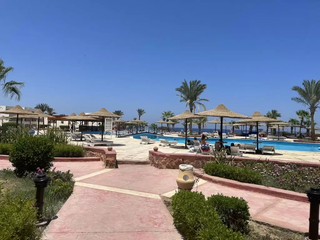 Bliss Nada Beach Resorts (ex. Hotelux Jolie Beach) — <a href=