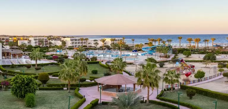 Bliss Nada Beach Resorts (ex. Hotelux Jolie Beach) — Egiptas, Hurgada nuotrauka