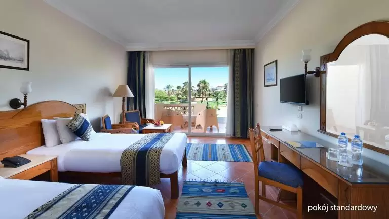 Bliss Nada Beach Resorts (ex. Hotelux Jolie Beach) — Egiptas, Hurgada nuotrauka