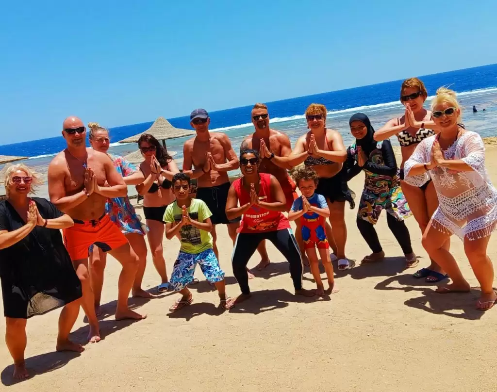 Bliss Nada Beach Resorts (ex. Hotelux Jolie Beach) — Egiptas, Hurgada nuotrauka