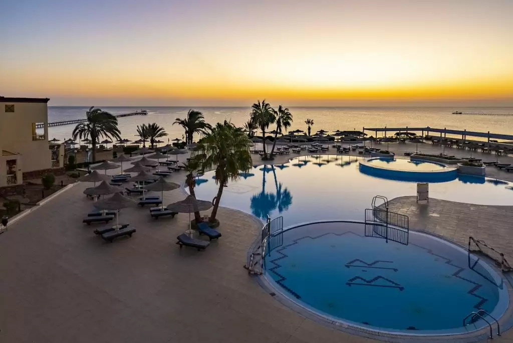 Blue Reef Beach Resort Marsa Alam – poilsinės atostogos