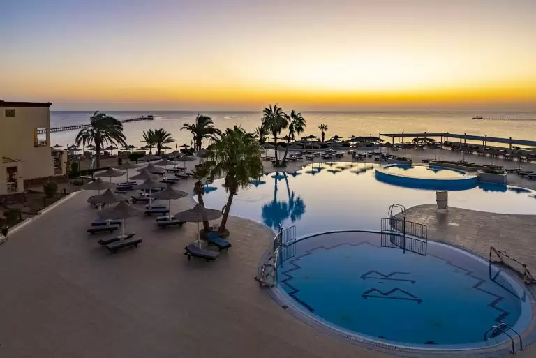 Blue Reef Beach Resort Marsa Alam – poilsinės atostogos