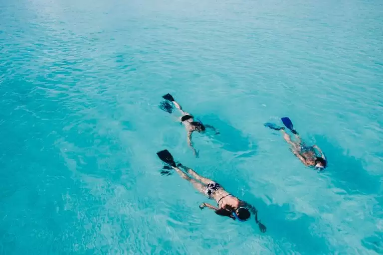 Blue Reef Beach Resort Marsa Alam — Egiptas, Marsa Alamas nuotrauka